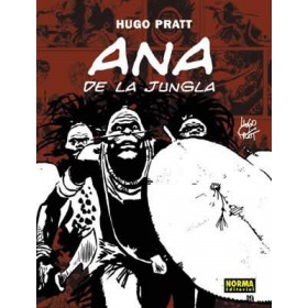 Ana de la jungla